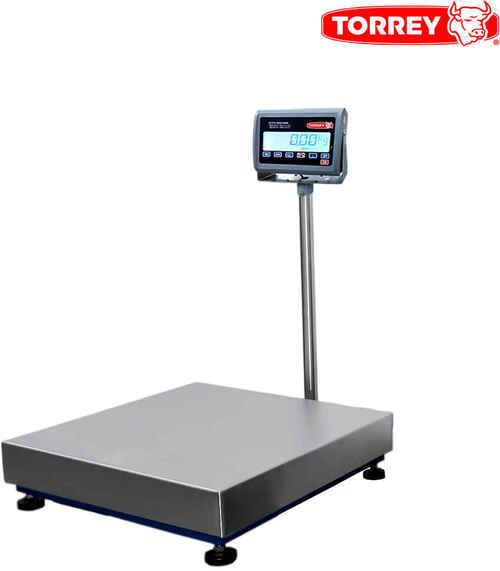 Imagen de BÁSCULA INDUSTRIAL TORREY PL60 – FS-500